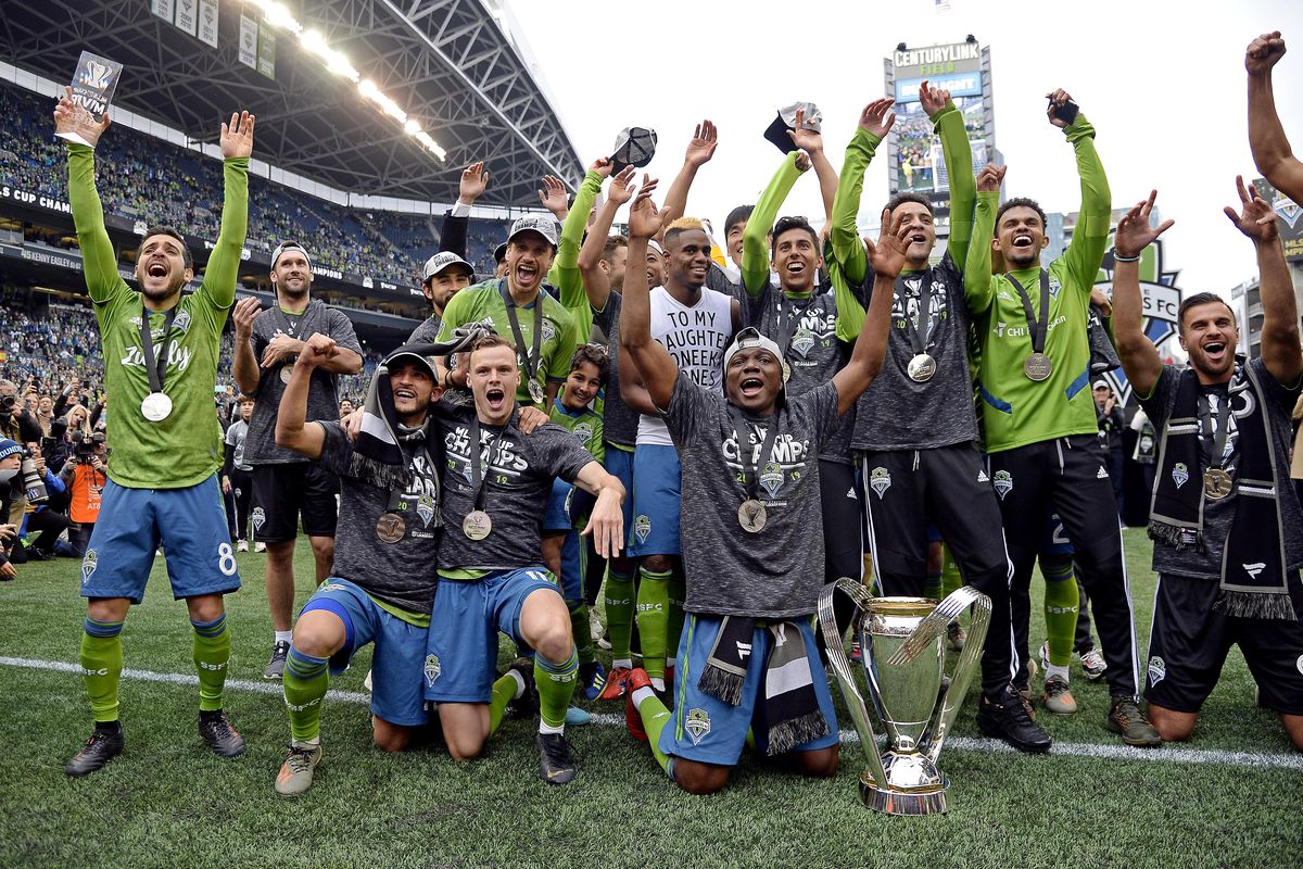 Khám Phá MLS (Major League Soccer) (Mỹ) - Thế Giới Bóng Đá Đang Trưởng Thành Tại Bắc Mỹ